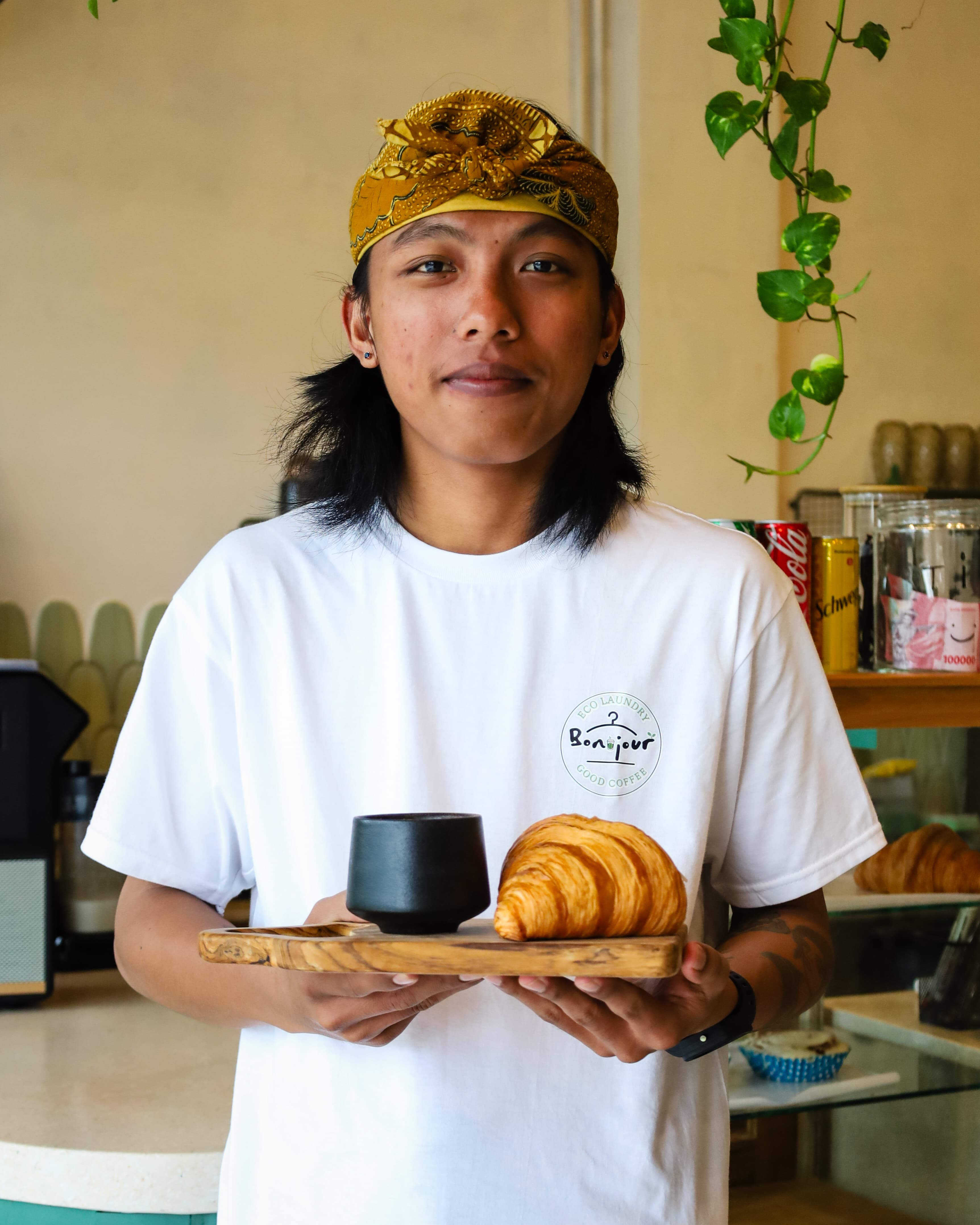 team member